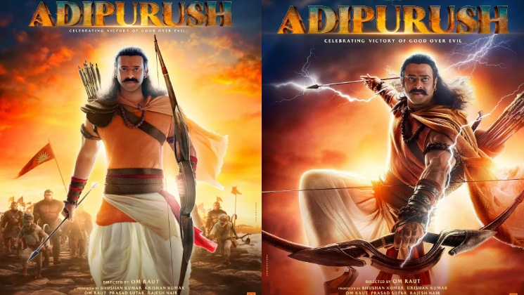 prabhas, adipurush