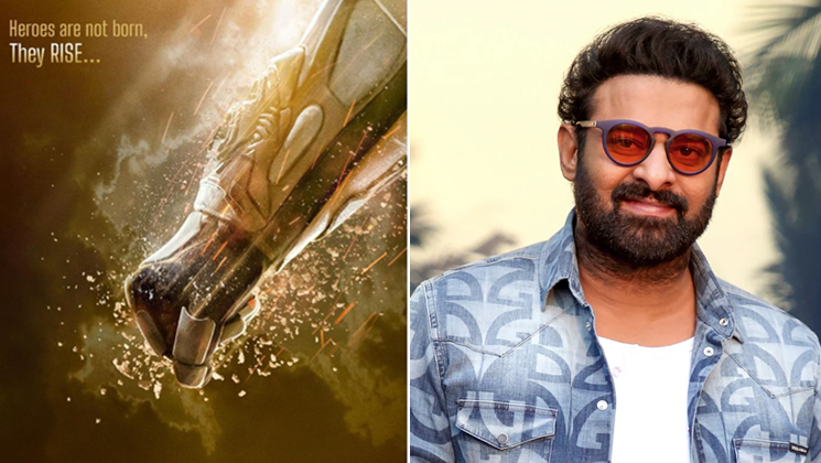 Project K, Prabhas, first glimpse, first look