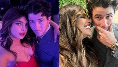 Priyanka Chopra and Nick Jonas share loved up pictures from a friend’s wedding