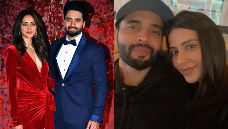 rakul preet singh, jackky bhagnani