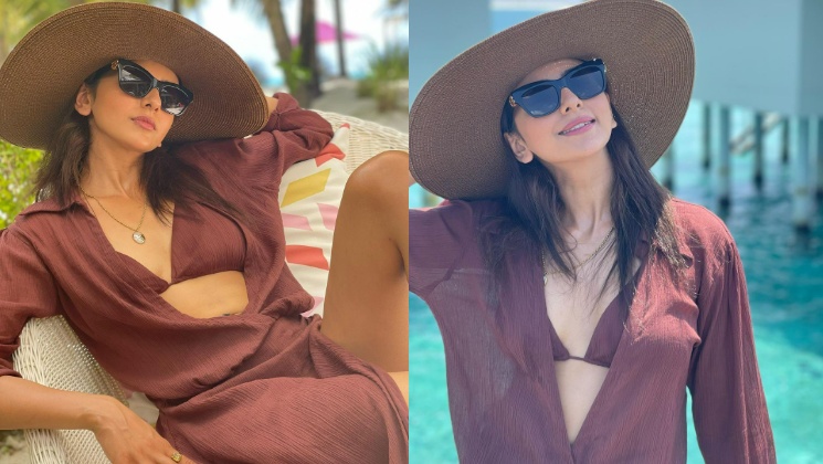 rakul preet singh hot pic,