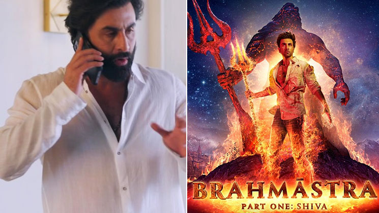 ayan mukerji instagram, ranbir kapoor, brahmastra,