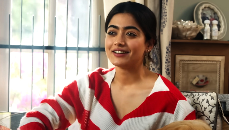 goodbye, star cast fees, Rashmika Mandanna