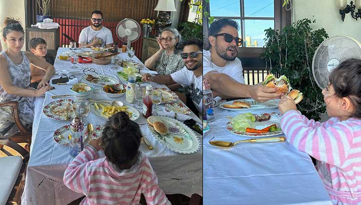 saif ali khan, taimur