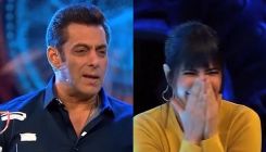 Salman Khan mentions Vicky Kaushal in front of Katrina Kaif, actress has a priceless reaction-WATCH