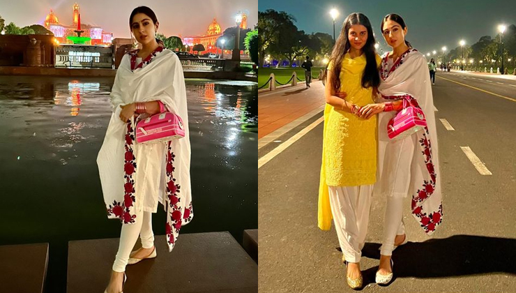 sara ali khan, sara ali khan instagram, atrangi re,