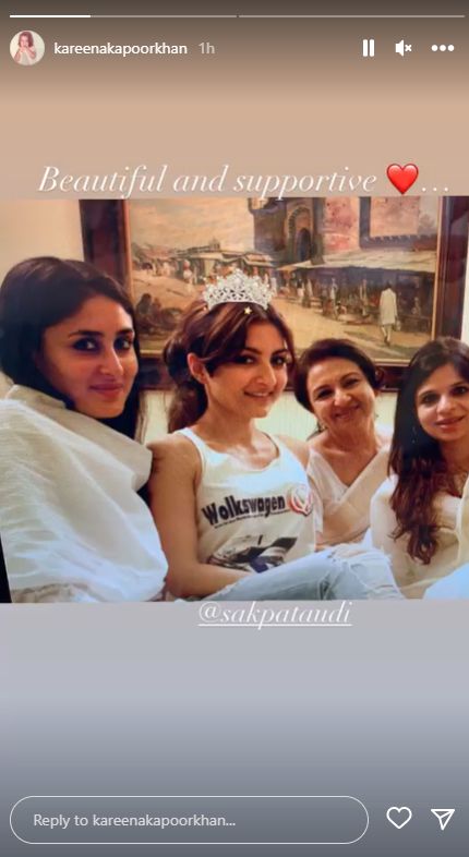 kareena kapoor, soha ali khan, kareena kapoor instagram