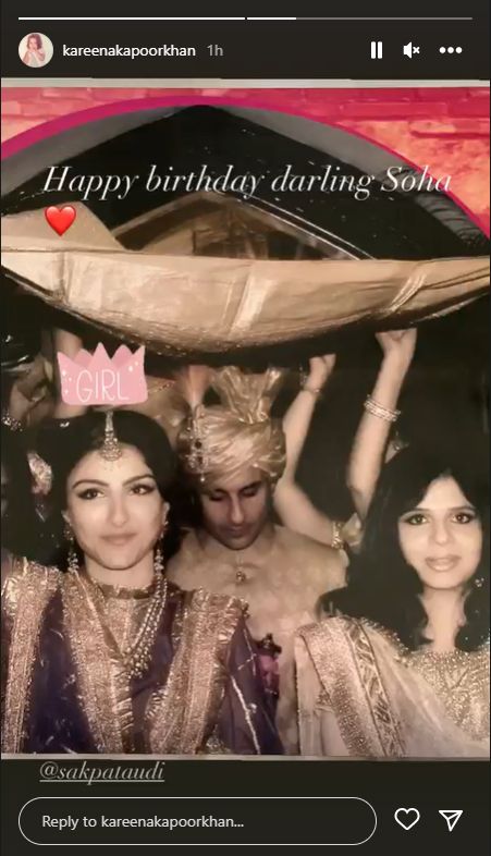 kareena kapoor, soha ali khan, kareena soha, kareena kapoor instagram 