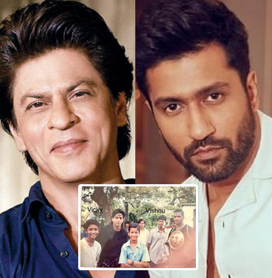 Shah Rukh Khan and Vicky Kaushal once shared same frame, here’s proof