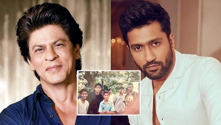 vicky kaushal, sham kaushal