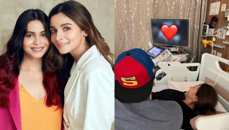 shaheen bhatt, alia bhatt