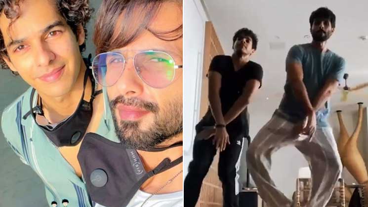 shahid kapoor, ishaan khatter