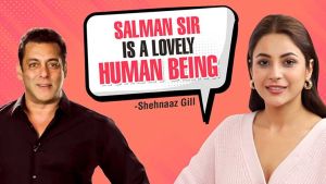 Shehnaaz Gill on love for Salman Khan, her transformation, Bollywood debut & living her dream