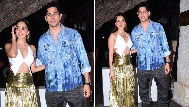 Sidharth Malhotra, Kiara Advani, rumoured couple,