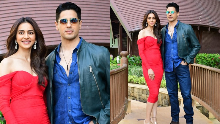 sidharth malhotra, rakul preet singh
