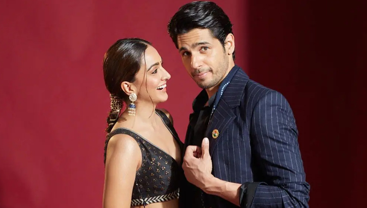 sidharth malhotra, kiara advani