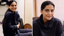 Sonam Kapoor takes us through her postnatal journey as she begins workout, 60 days after son Vayu’s birth- WATCH 