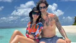 Sunny Leone shares a sexy beach photo with Daniel as she makes sweetest birthday post for ‘darling husband’