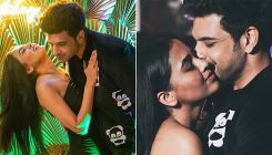 INSIDE PICS: Tejasswi Prakash pens an adorable birthday wish for boyfriend Karan Kundrra, receives a sweet kiss from him