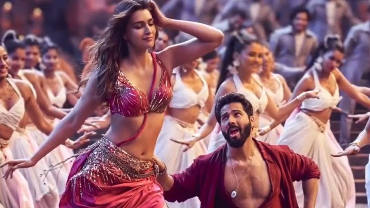 varun dhawan, kriti sanon