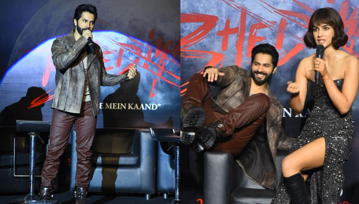 varun dhawan, kriti sanon