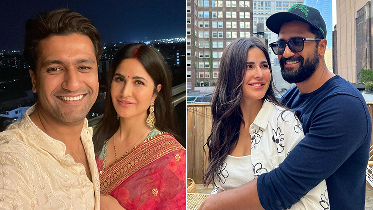 vicky kaushal, katrina kaif
