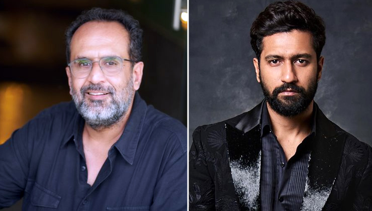 Vicky Kaushal, aanand l rai, vicky