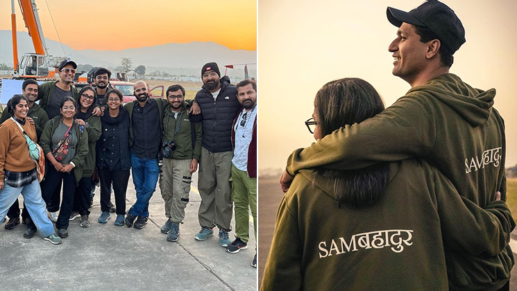 Vicky Kaushal, sam bahadur,