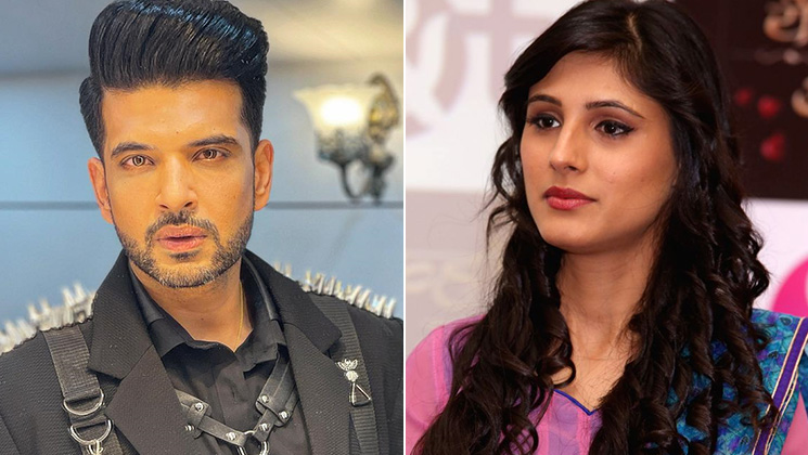 karan kundrra, saanvi talwar