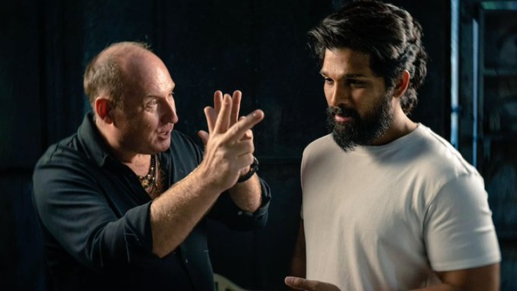 allu arjun, pushpa 2, allu arjun, pushpa the rule