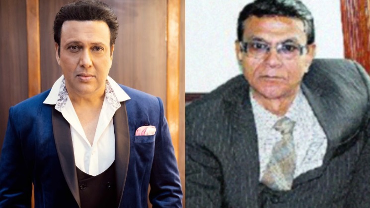 esmayeel shroff, esmayeel shroff dead, govinda, padmini kolhapure