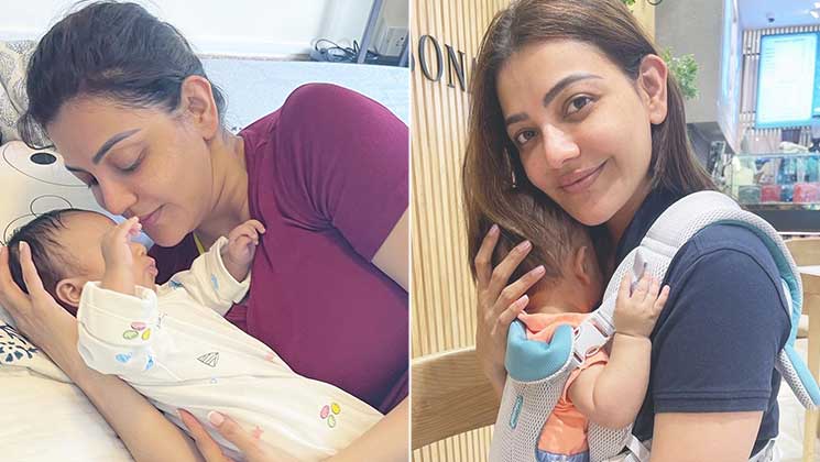 kajal aggarwal, kajal aggarwal husband, kajal aggarwal son, neil,