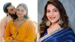 Mom To Be Alia Bhatt receives a special gift from Madhuri Dixit, watch
