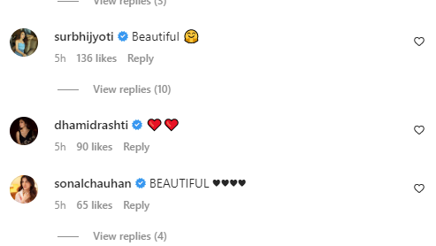 mouni roy, mouni roy karwa chauth, mouni roy instagram, mouni roy friends, mouni roy suraj