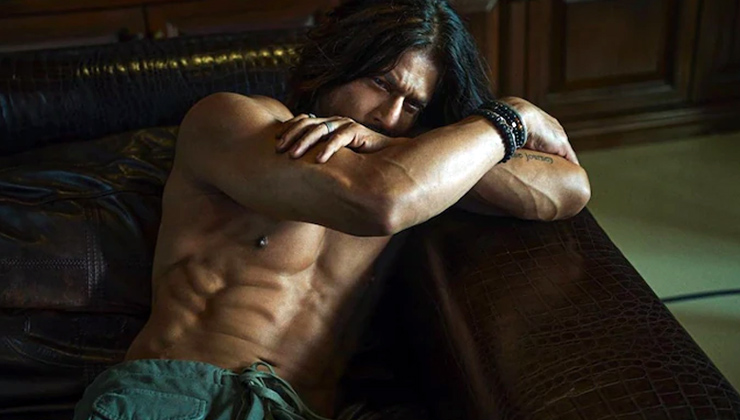 shah rukh khan, pathaan, pathaan teaser, yrf