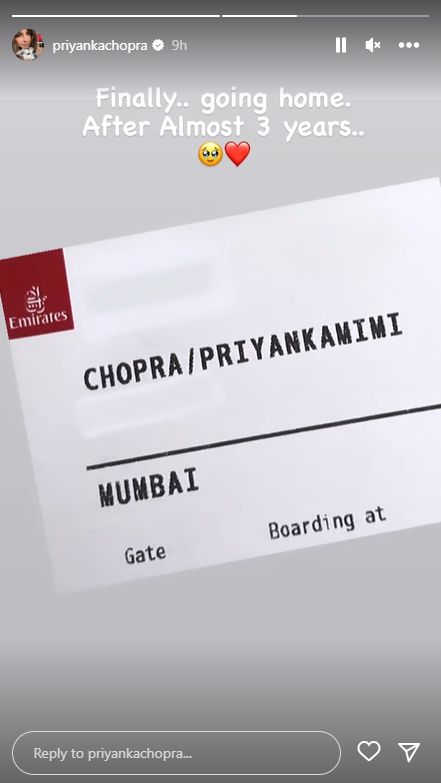 priyanka chopra, priyanka chopra daughter, malti marie chopra jonas, priyanka chopra india,