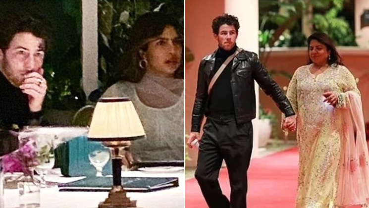 priyanka chopra, nick jonas, madhu chopra