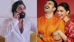 Deepika Padukone, Ranveer Singh REACT to Ranbir Kapoor’s hilarious Brahmastra video, fans wonder it to be part 2 confirmation from them
