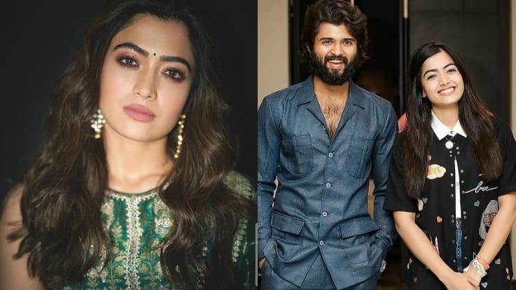 rashmika mandanna, vijay deverakonda