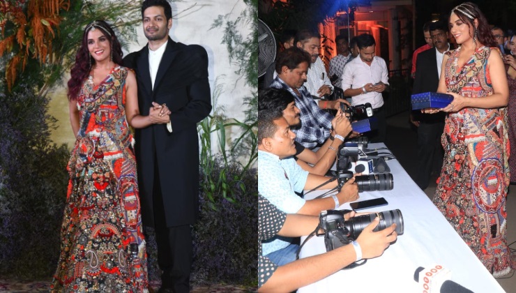 richa chadha, ali fazal, richa ali wedding, richa ali first appearance, richa chadha ali fazal movies,