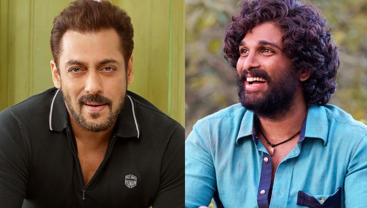 pushpa 2, salman khan, allu arjun