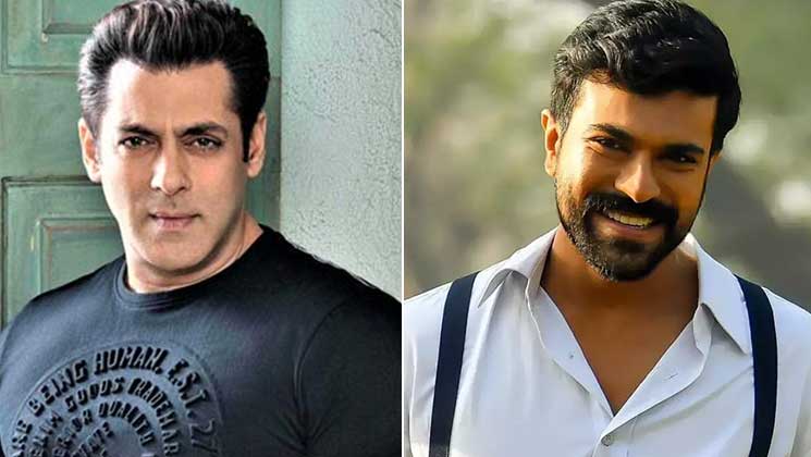 salman khan, ram charan, kisika bhai kisi ki jaan