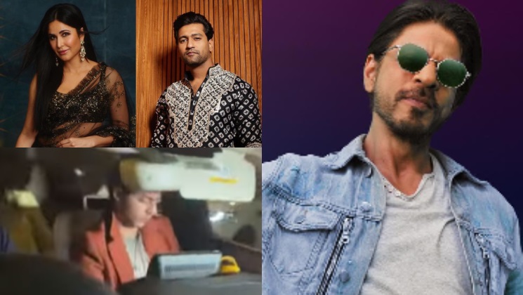 shah rukh khan, aryan khan, diwali bash