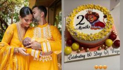 Sonam Kapoor celebrates son Vayu's 2 month birthday with a lion themed cake