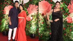 Katrina Kaif, Vicky Kaushal to Shehnaaz Gill lit up Ramesh Taurani's Diwali party with their ethnic game