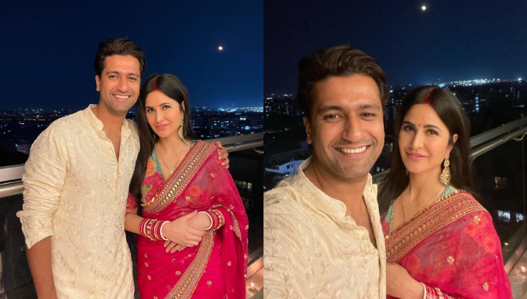 katrina kaif, vicky kaushal, karwa chauth