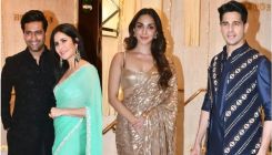 Katrina Kaif-Vicky Kaushal to Kiara Advani-Sidharth Malhotra and others attend Manish Malhotra's star-studded Diwali bash