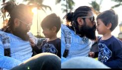 KGF star Yash pens adorable birthday wish for son Yatharv, shares pics