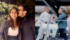Aamir Khan can’t stop smiling as he grooves to ‘Papa Kehte Hain’ at daughter Ira Khan’s engagement- WATCH