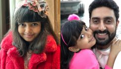 Abhishek Bachchan wishes ‘little princess’ Aaradhya Bachchan on her 11th birthday with an adorable pic